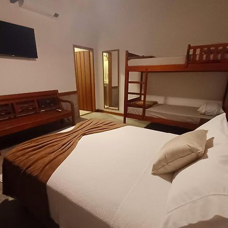 Suites Estou De Ferias Paraty Luaran gambar