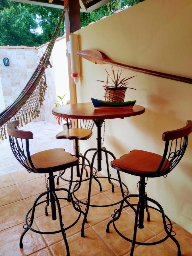 Suites Estou De Ferias Paraty Luaran gambar