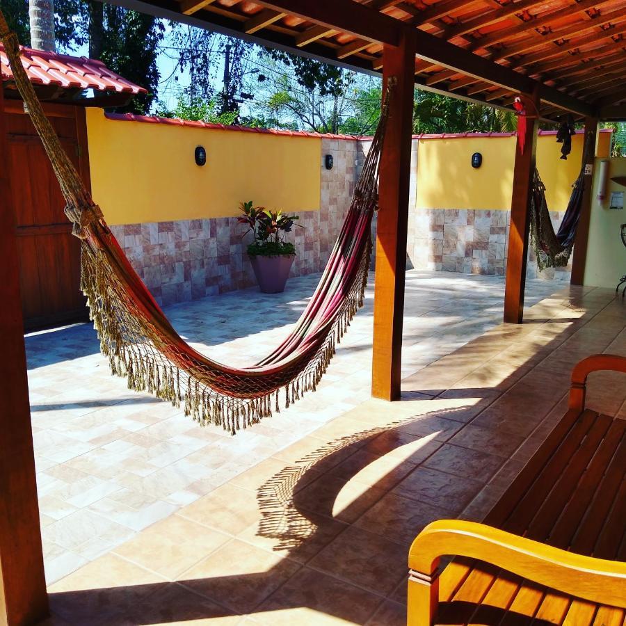 Suites Estou De Ferias Paraty Luaran gambar