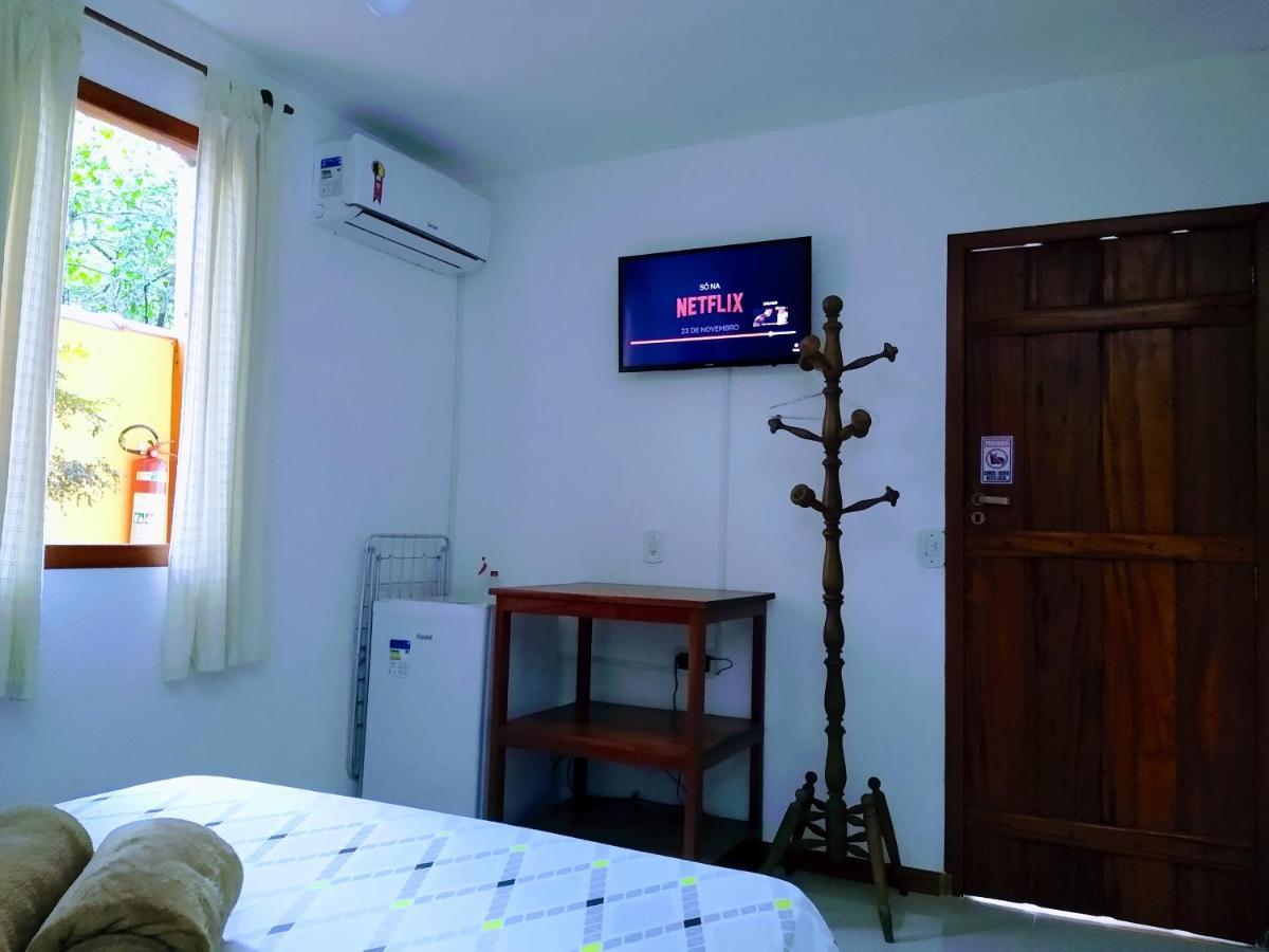 Suites Estou De Ferias Paraty Luaran gambar