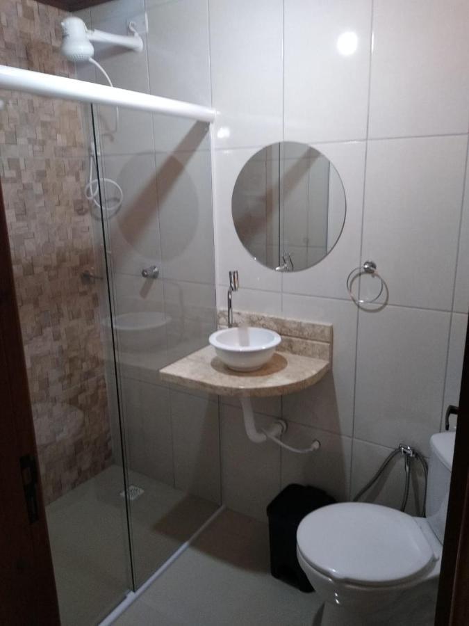 Suites Estou De Ferias Paraty Luaran gambar