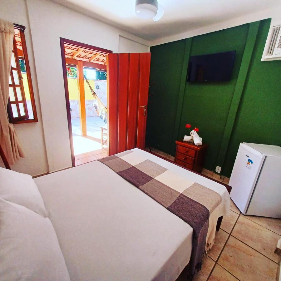 Suites Estou De Ferias Paraty Luaran gambar