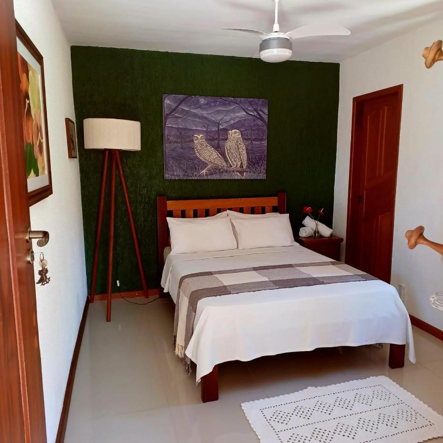Suites Estou De Ferias Paraty Luaran gambar