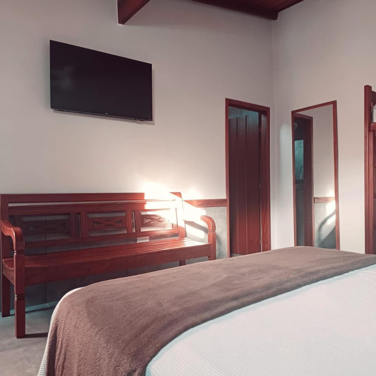 Suites Estou De Ferias Paraty Luaran gambar