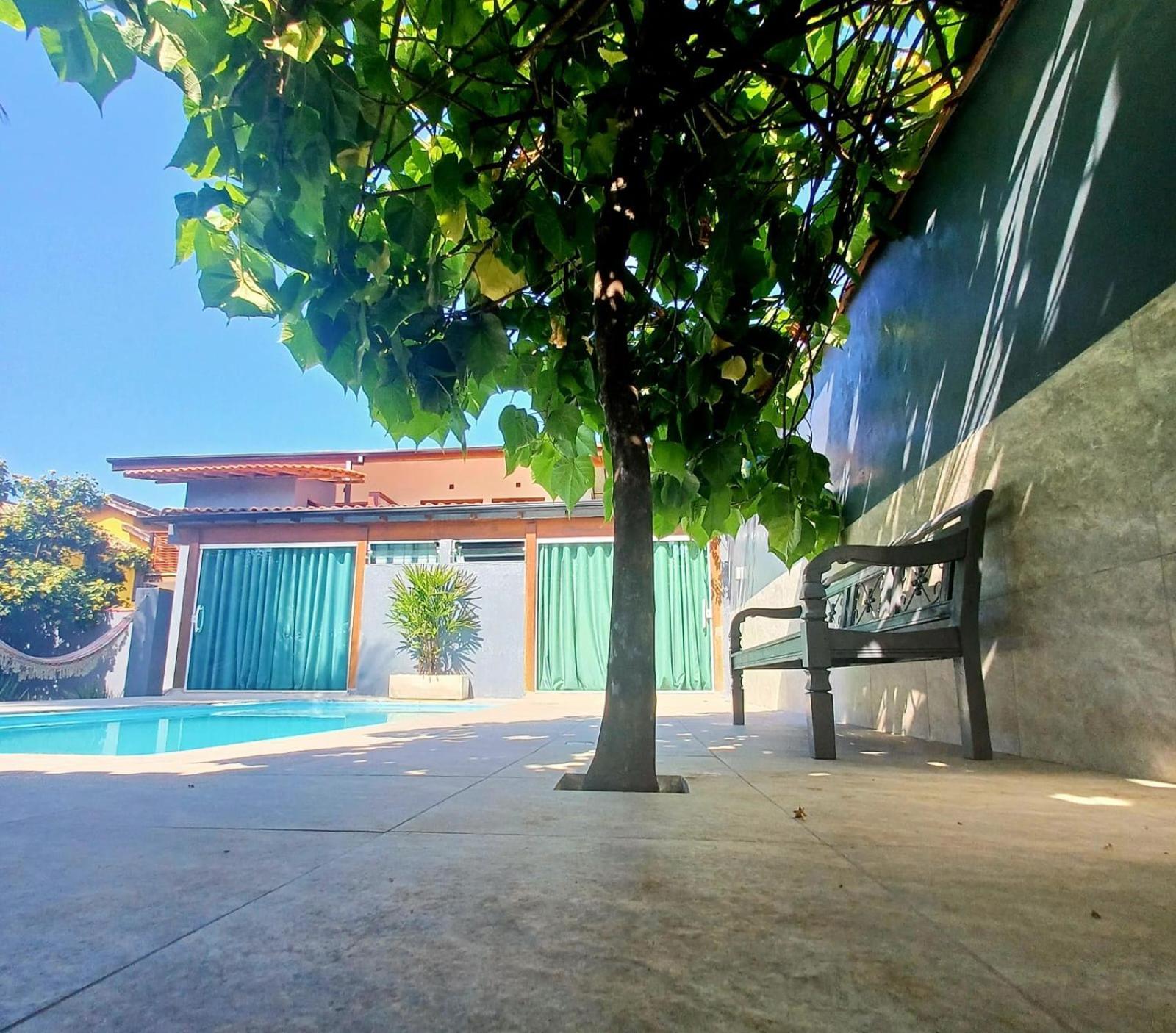 Suites Estou De Ferias Paraty Luaran gambar