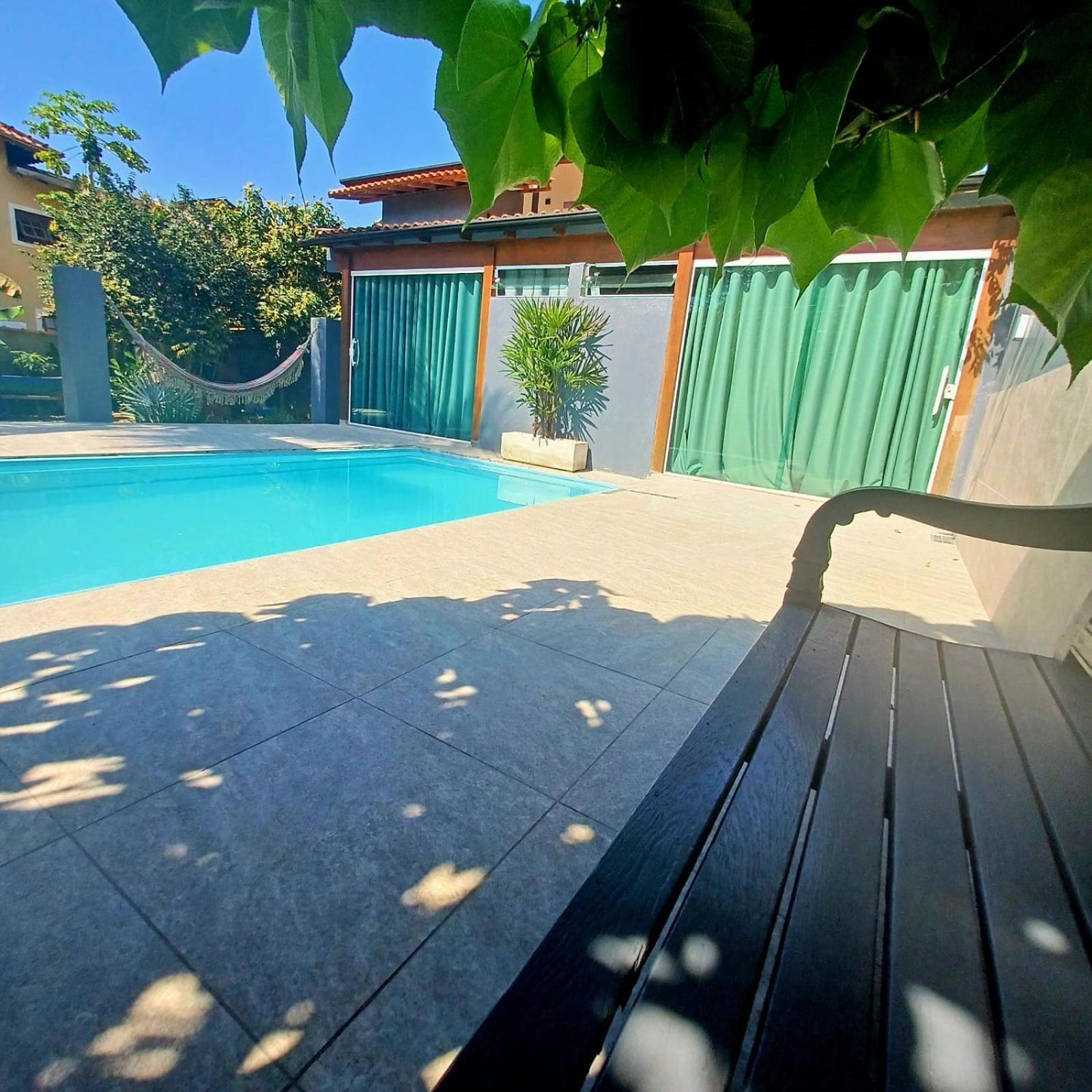 Suites Estou De Ferias Paraty Luaran gambar