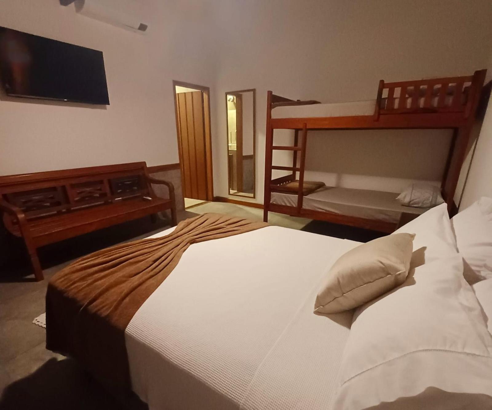 Suites Estou De Ferias Paraty Luaran gambar