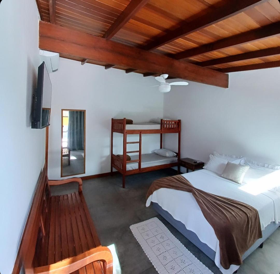 Suites Estou De Ferias Paraty Bilik gambar