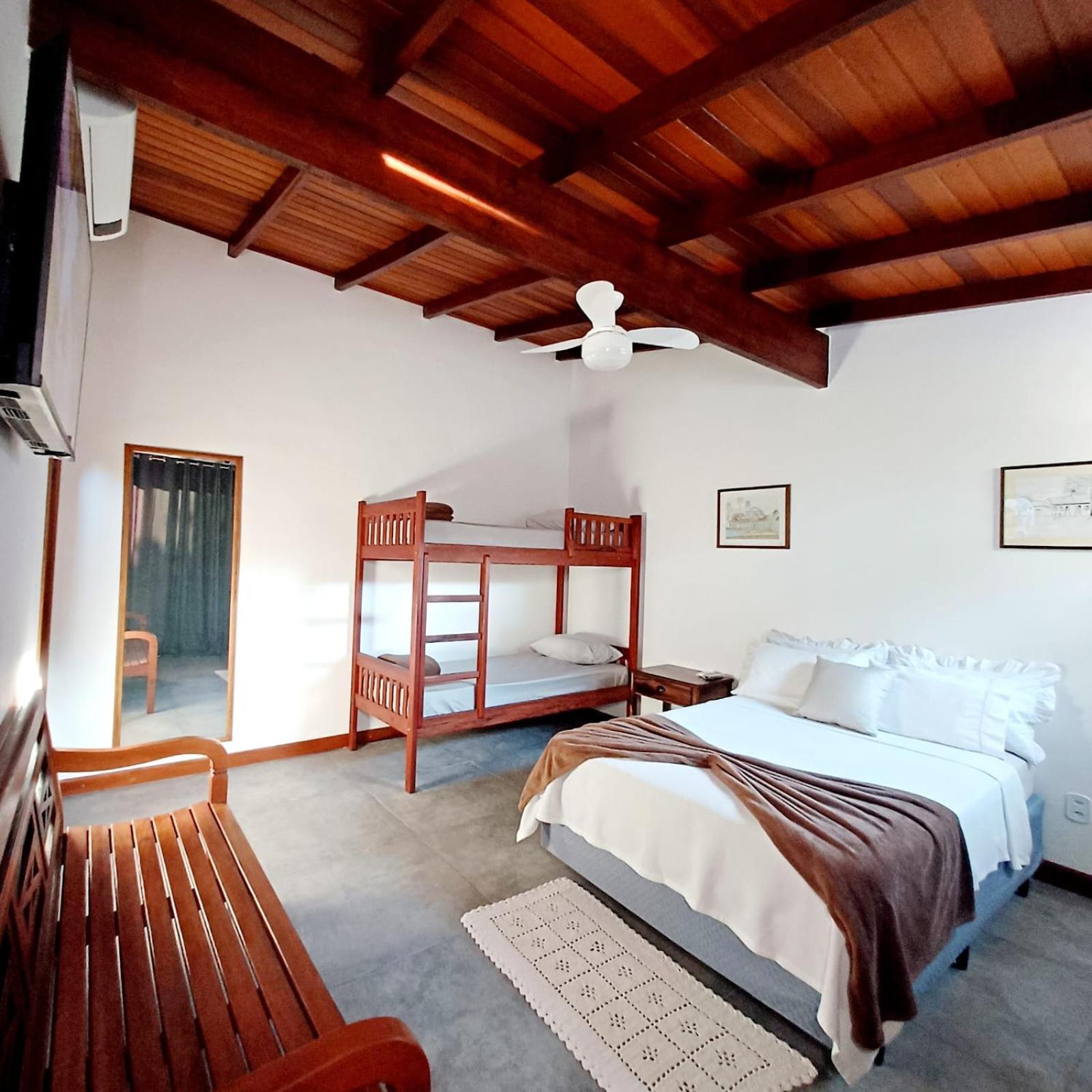 Suites Estou De Ferias Paraty Bilik gambar
