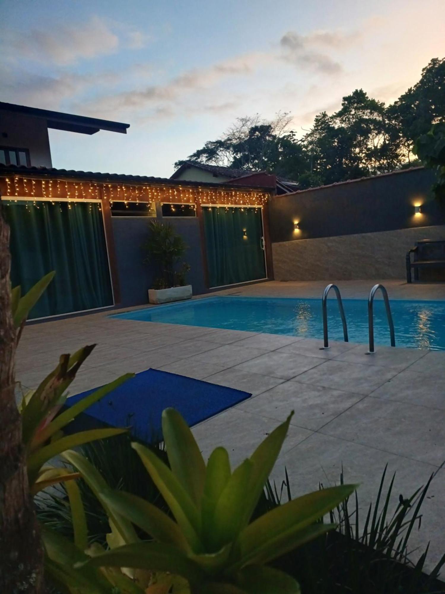 Suites Estou De Ferias Paraty Luaran gambar